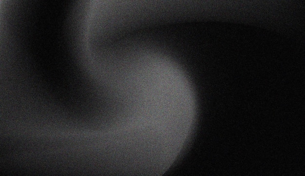 Sfondio a consistenza granulosa con luce liscia e gradiente di ombra per un design digitale minimalista