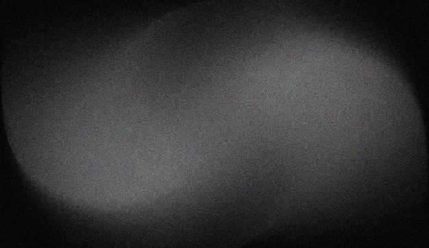 Sfondio a consistenza granulosa con luce liscia e gradiente di ombra per un design digitale minimalista