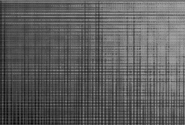 Sfondio a disegno a punti a mezza tonalità Disegno gradiente con una miscela di texture a punti retrò e vintage