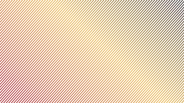 Sfondio astratto a righe colorate
