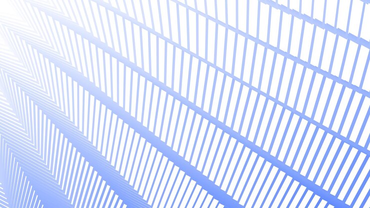 Vettore sfondio astratto a zig-zag blu per sfondo o stile di tessuto