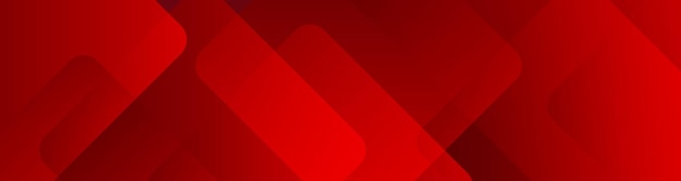 Sfondio astratto rosso minimo con molteplici forme utilizzato per aziende, aziende e istituzioni