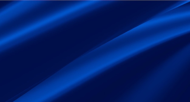 Sfondio blu astratto futuristico luminoso