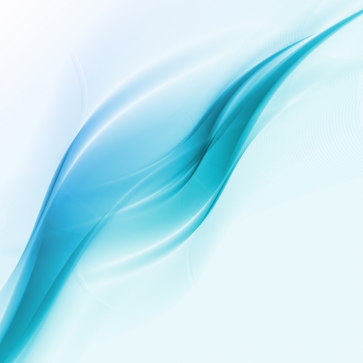Sfondio blu astratto