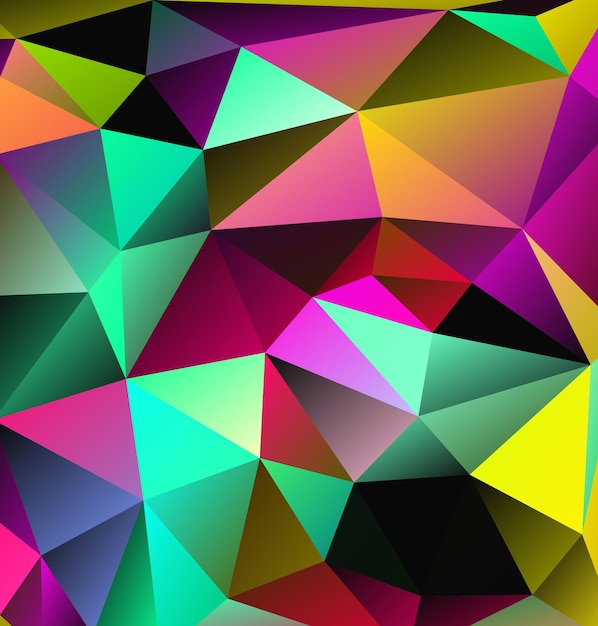 Sfondio colorato astratto