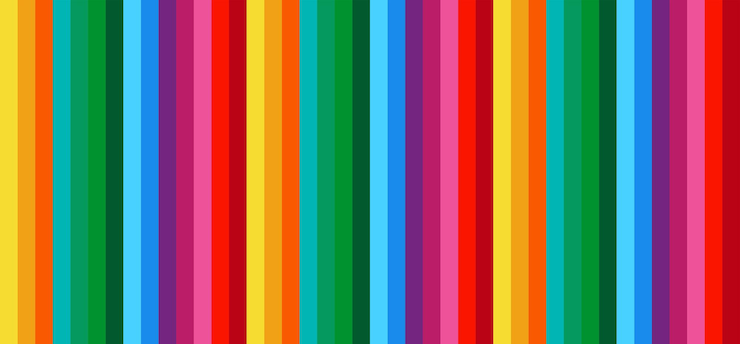 Vettore sfondio colorato