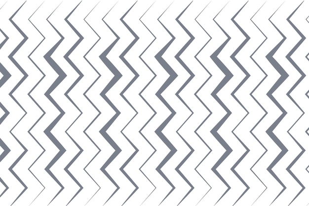 Sfondio della progettazione del modello a zigzag minimo