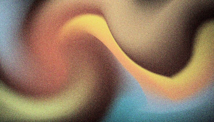 Vettore sfondio granulato di alta qualità con effetto texturato morbido per web design di arte digitale e progetti creativi in toni neutri sottili