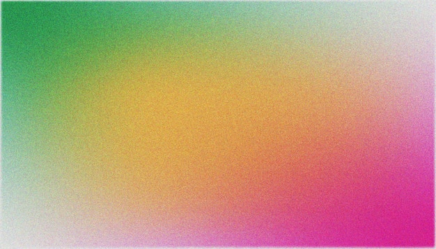 Sfondio grunge a consistenza granulata Gradiente granulato colorato Disegno dello sfondo