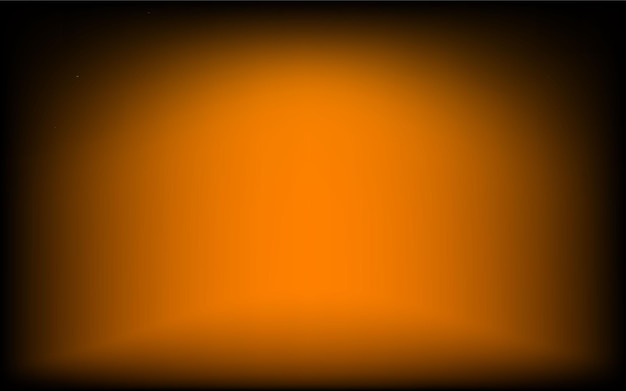 Sfondio in gradiente arancione scuro