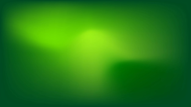 Sfondio in gradiente verde