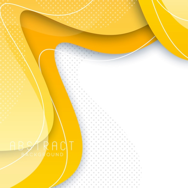 Sfondio liquido e geometrico colorato con forme a gradiente fluido