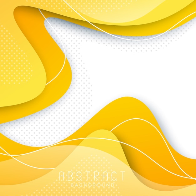 Sfondio liquido e geometrico colorato con forme a gradiente fluido