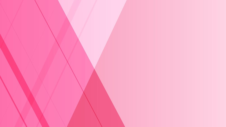 Vettore sfondio rosa geometrico astratto sfondio di forme moderne rosa per il vettore di banner