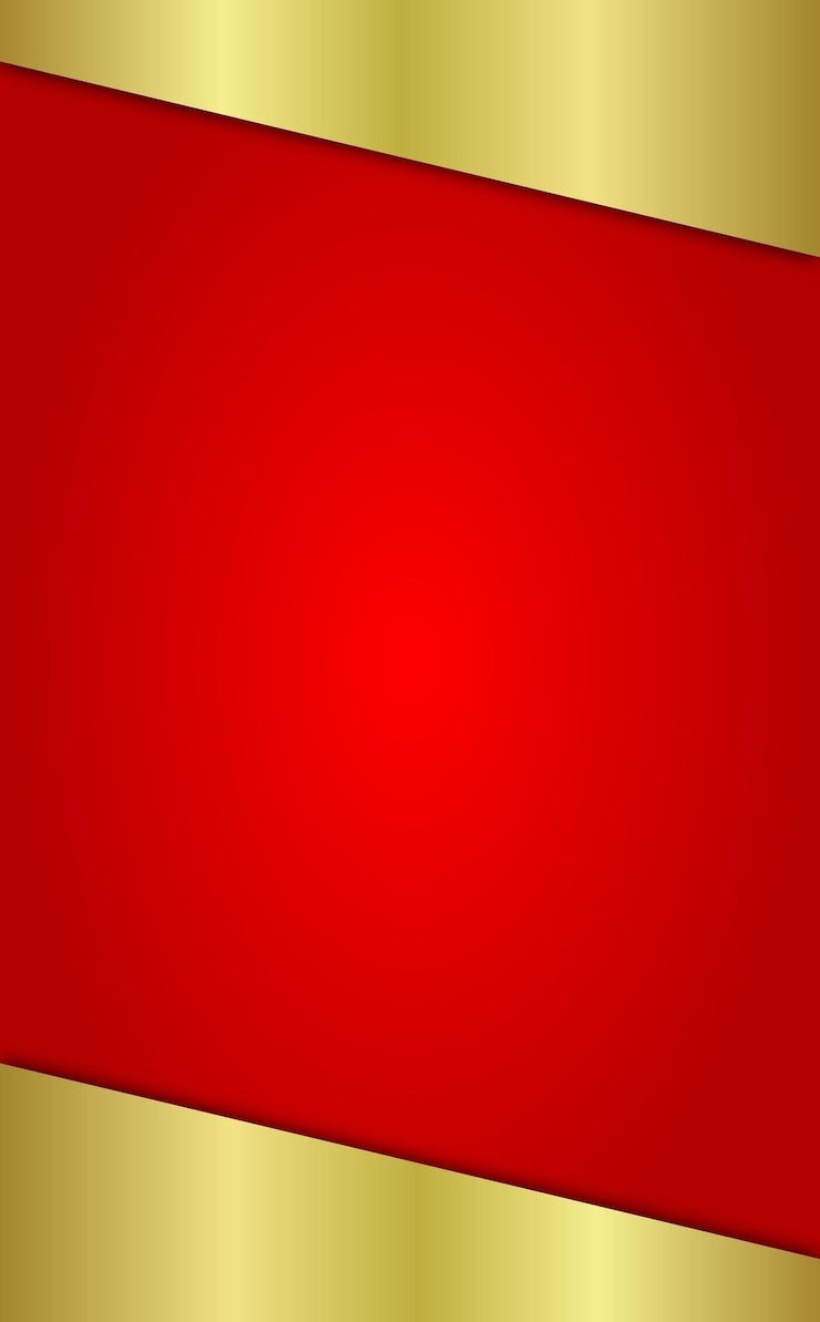 Vettore sfondio rosso con sfondo rosso