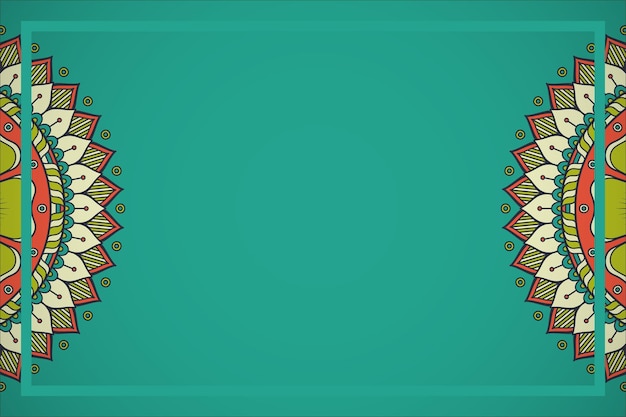 Sfondio semplice con elementi geometrici