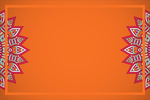 Sfondio semplice con elementi geometrici