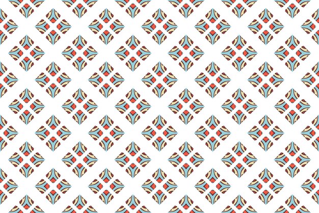 Sfondio semplice con elementi geometrici