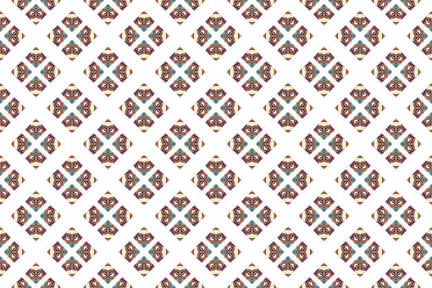 Sfondio semplice con elementi geometrici