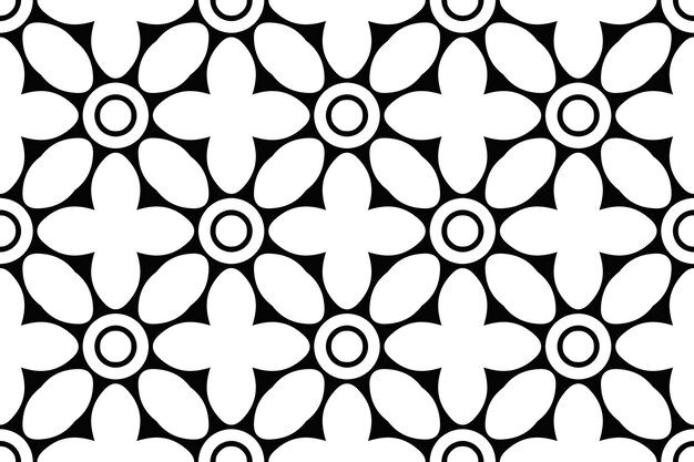Sfondio semplice con elementi geometrici