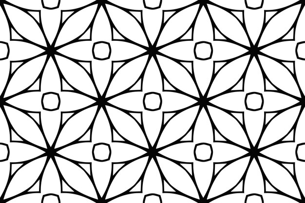 Sfondio semplice con elementi geometrici
