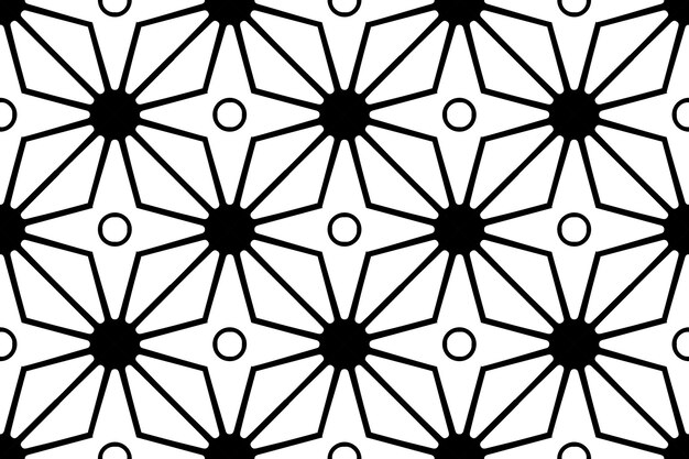 Sfondio semplice con elementi geometrici