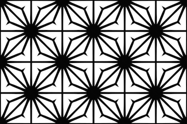 Sfondio semplice con elementi geometrici