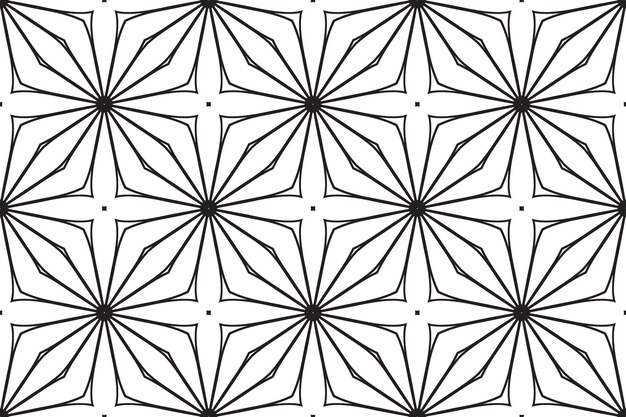 Sfondio semplice con elementi geometrici