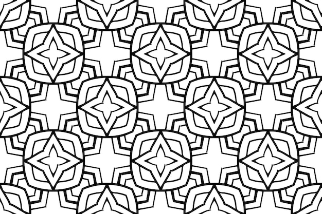 Sfondio semplice con elementi geometrici