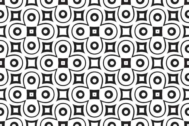 Sfondio semplice con elementi geometrici