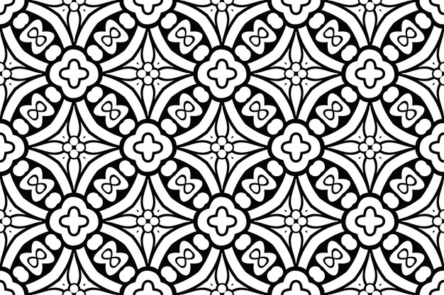 Sfondio semplice con elementi geometrici
