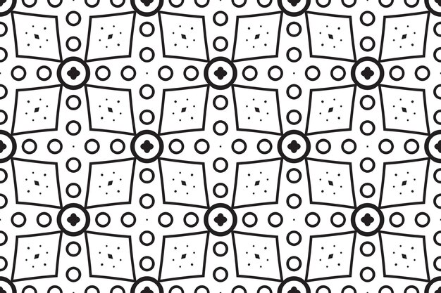 Sfondio semplice con elementi geometrici
