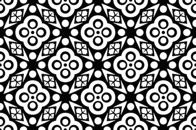 Sfondio semplice con elementi geometrici