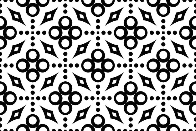 Sfondio semplice con elementi geometrici