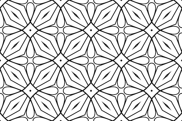 Sfondio semplice con elementi geometrici