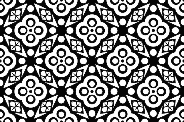 Sfondio semplice con elementi geometrici