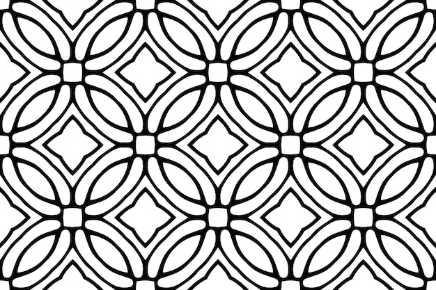 Sfondio semplice con elementi geometrici
