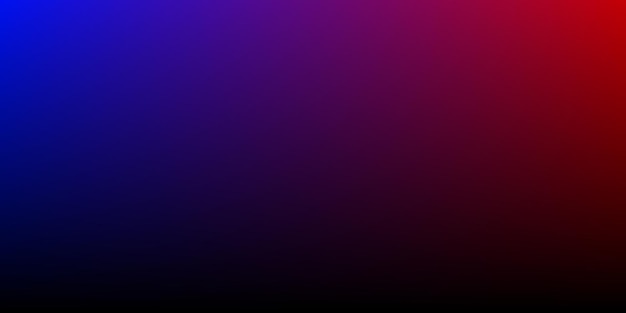 sfondo a gradiente rosso moderno e blu scuro