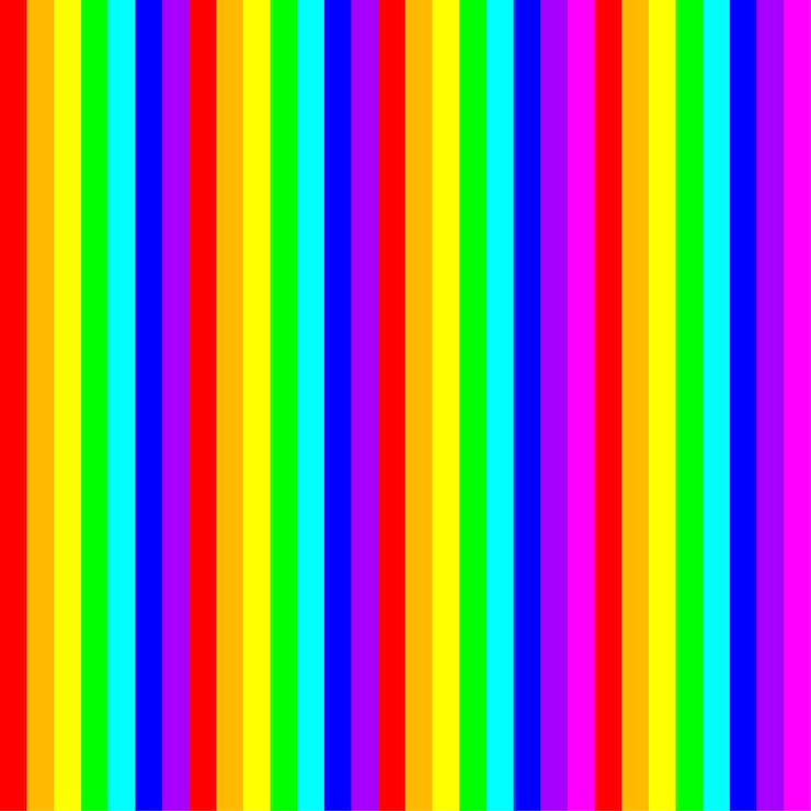 Vettore sfondo a strisce colorate moderno modello senza soluzione di continuità per il design del tessuto illustrazione vettoriale
