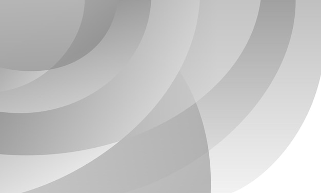 sfondo abstract bianco grigio curvo