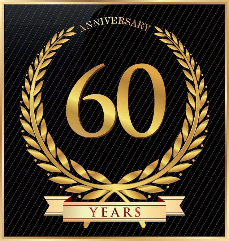 Vettore sfondo anniversario