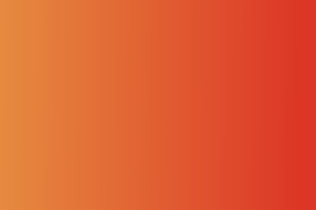 sfondo astratto a gradiente arancione rosso
