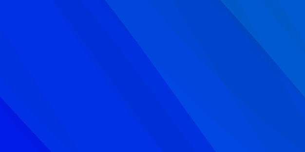 Sfondo astratto blu