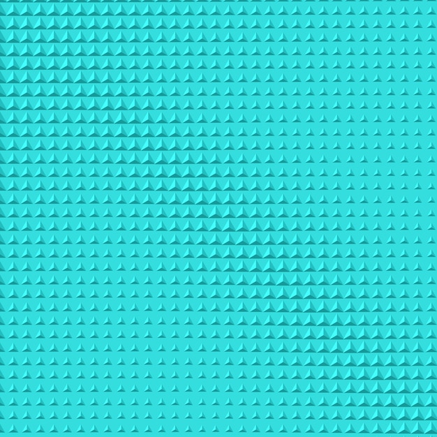 Sfondo astratto con gradiente di forma triangolare
