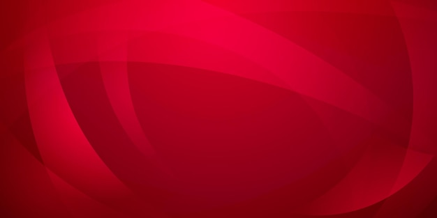Sfondo astratto di linee curve