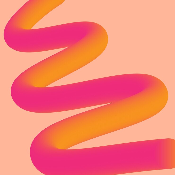 Sfondo astratto flusso di colore moderno