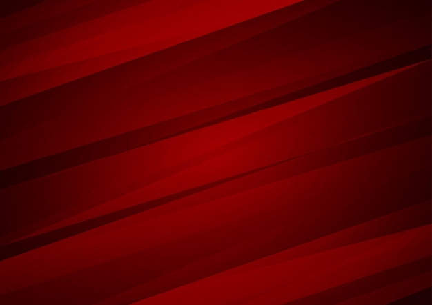Sfondo astratto rosso e sfondo gratuito