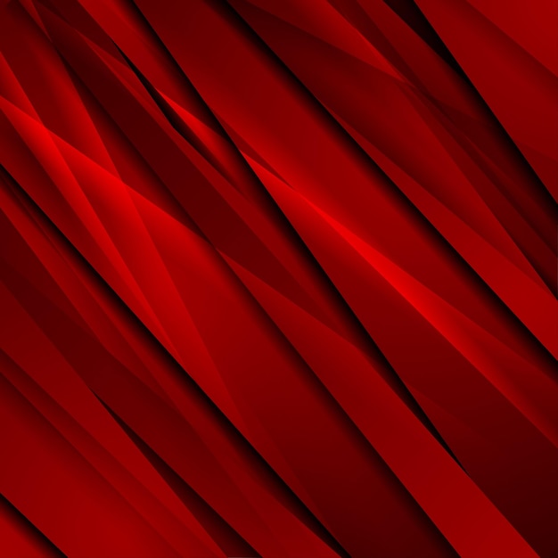 sfondo aziendale astratto e lucido rosso scuro