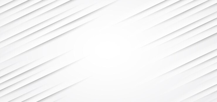 sfondo bianco elegante con linee luccicanti