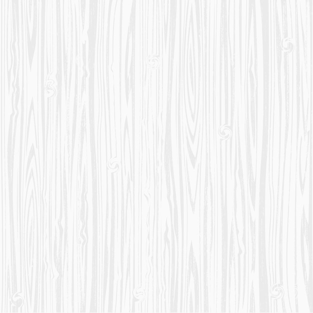 Sfondo bianco trama in legno